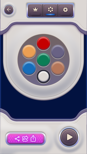 Puzzle Jewel - Image screenshot of android app