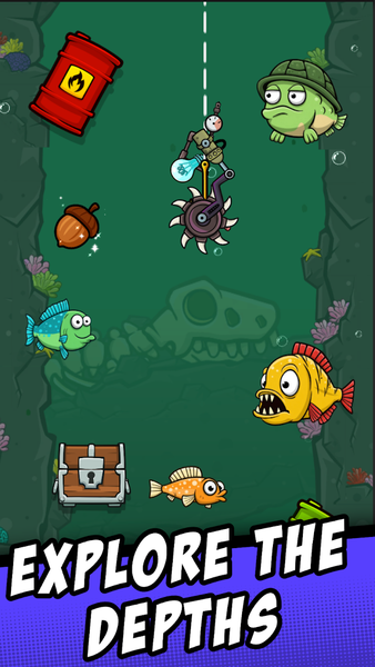 Totally Fishy - عکس بازی موبایلی اندروید