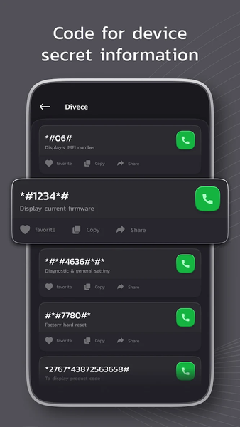 Mobile Secret : Tricks & Info - عکس برنامه موبایلی اندروید