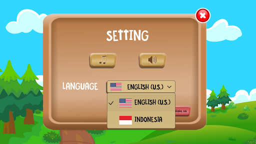 Belajar Matematika - Gameplay image of android game