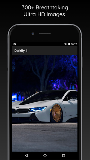 Black Wallpaper, AMOLED,DARK Background: Darkify ۴ - عکس برنامه موبایلی اندروید