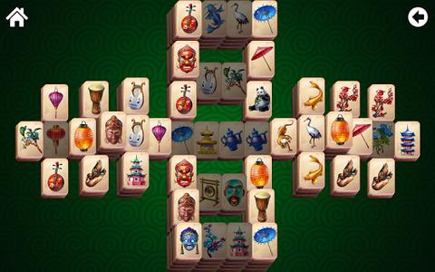Mahjong Epic - عکس بازی موبایلی اندروید
