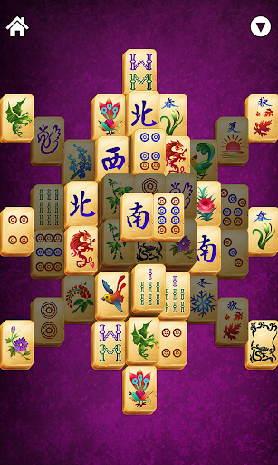 Mahjong Titan - عکس بازی موبایلی اندروید