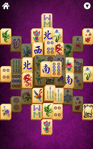 Mahjong Titan - عکس بازی موبایلی اندروید