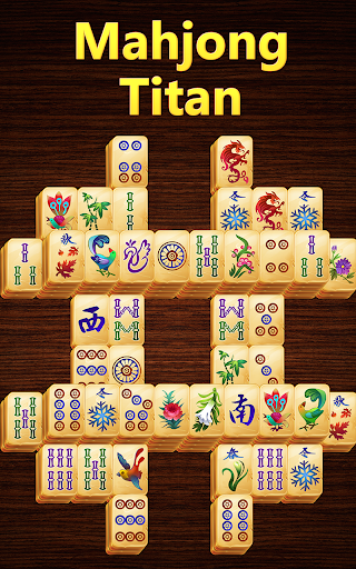 Mahjong Titan - عکس بازی موبایلی اندروید