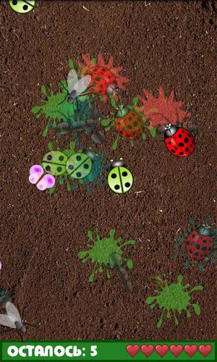 Fun Ant Killer - Gameplay image of android game