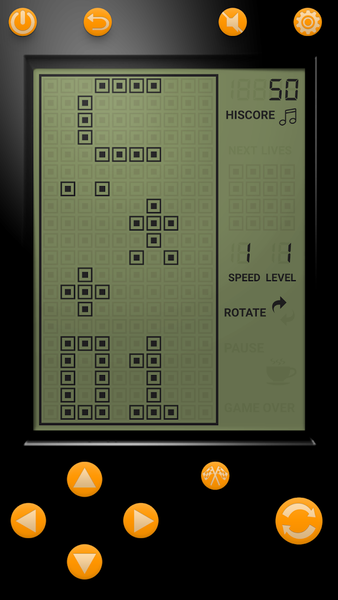 BrickGame ۹۹۹۹ in ۱ - عکس بازی موبایلی اندروید