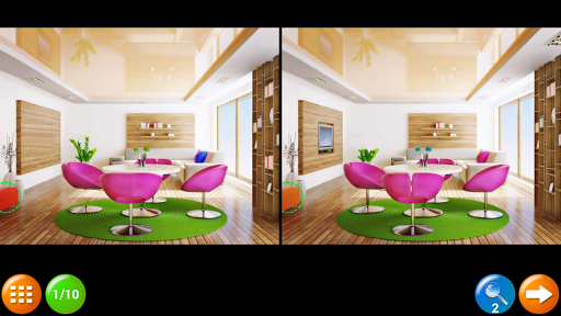 Find 10 Differences: The Game - Gameplay image of android game