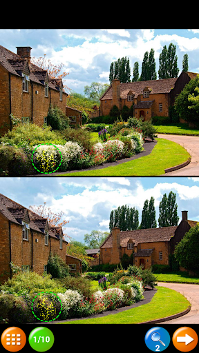 Find 10 Differences: The Game - Gameplay image of android game