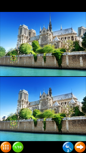 Find 10 Differences: The Game - Gameplay image of android game