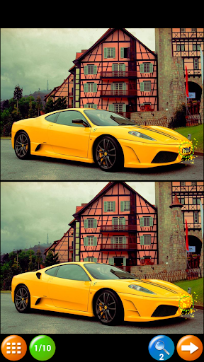 Find 10 Differences: The Game - Gameplay image of android game