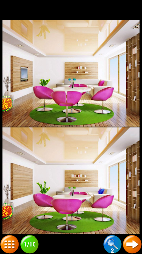 Find 10 Differences: The Game - Gameplay image of android game