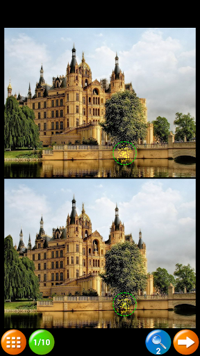 Find 10 Differences: The Game - Gameplay image of android game