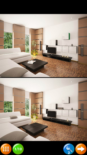 Find 10 Differences: The Game - Gameplay image of android game