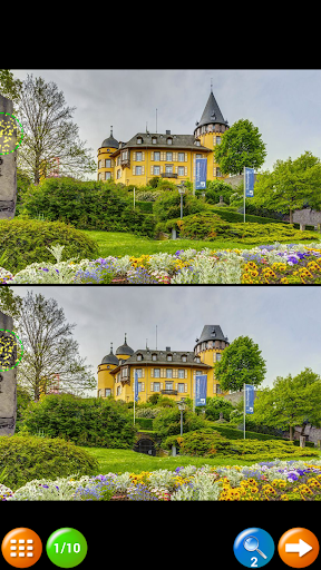 Find 10 Differences: The Game - Gameplay image of android game