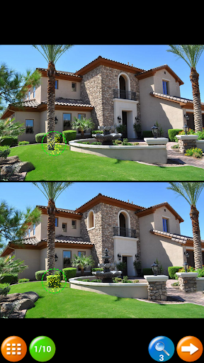 Find Differences Puzzle game - عکس بازی موبایلی اندروید