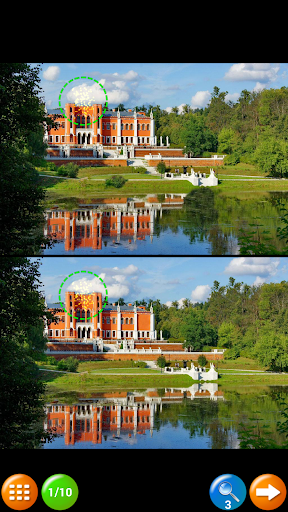 Find Differences Puzzle game - عکس بازی موبایلی اندروید