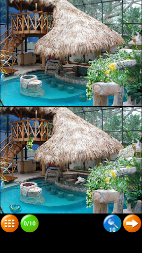 Find Differences ۱۵۰ levels ۲ - عکس بازی موبایلی اندروید