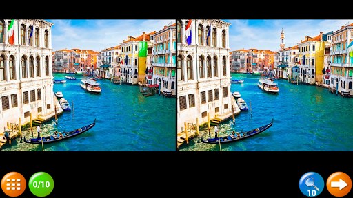 Find Differences ۱۵۰ levels ۲ - عکس بازی موبایلی اندروید