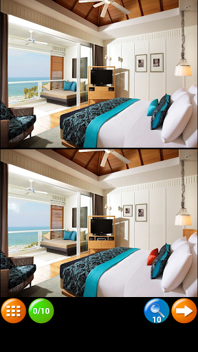 Find Differences ۱۵۰ levels ۲ - عکس بازی موبایلی اندروید