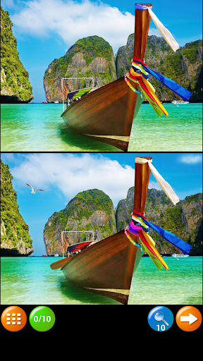 Find Differences ۱۵۰ levels ۲ - عکس بازی موبایلی اندروید