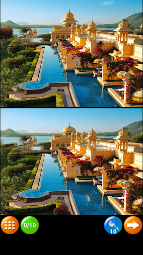 Find Differences ۱۵۰ levels ۲ - عکس بازی موبایلی اندروید