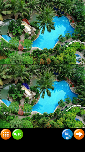 Find Differences ۱۵۰ levels ۲ - عکس بازی موبایلی اندروید