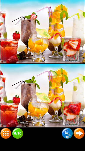 Find Differences ۱۵۰ levels ۲ - عکس بازی موبایلی اندروید