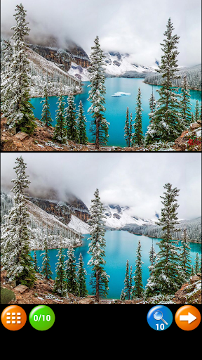 Find Differences ۱۵۰ levels ۲ - عکس بازی موبایلی اندروید