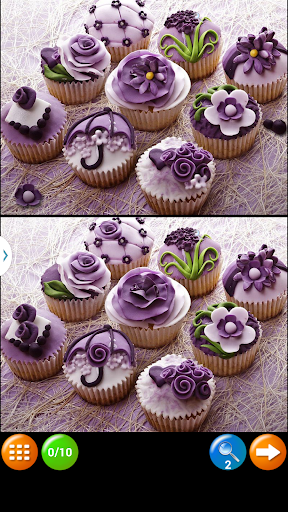 Find Differences 150 levels 3 - Gameplay image of android game