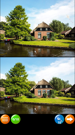 Find Differences ۲۰۰ levels ۲ - عکس بازی موبایلی اندروید