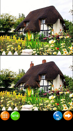 Find Differences ۲۰۰ levels ۲ - عکس بازی موبایلی اندروید