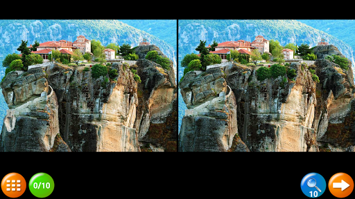 Find Differences ۲۰۰ levels ۲ - عکس بازی موبایلی اندروید