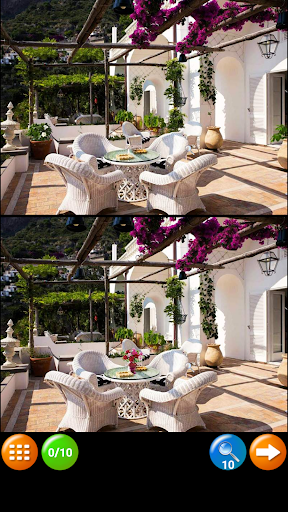 Find Differences ۲۰۰ levels ۲ - عکس بازی موبایلی اندروید