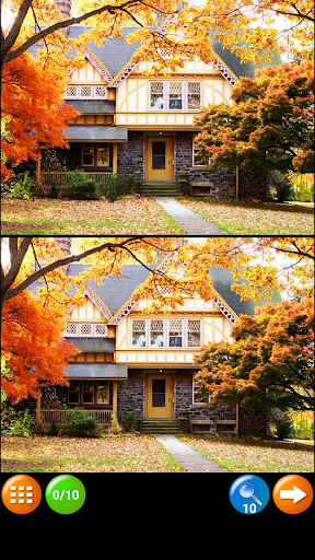 Find Differences ۲۰۰ levels ۲ - عکس بازی موبایلی اندروید