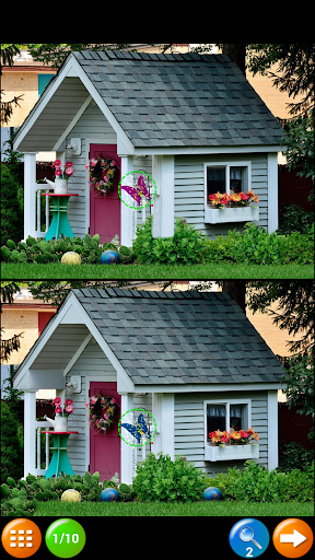 Find the Difference - عکس بازی موبایلی اندروید