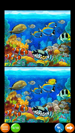 Find the Difference - عکس بازی موبایلی اندروید