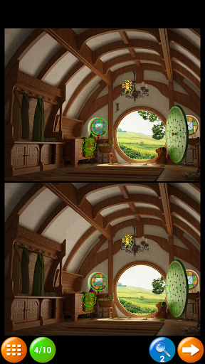 Find the Difference - عکس بازی موبایلی اندروید