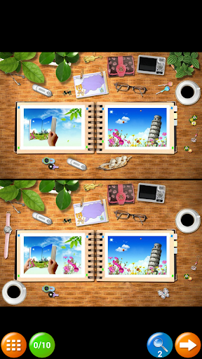 Find the Difference - عکس بازی موبایلی اندروید