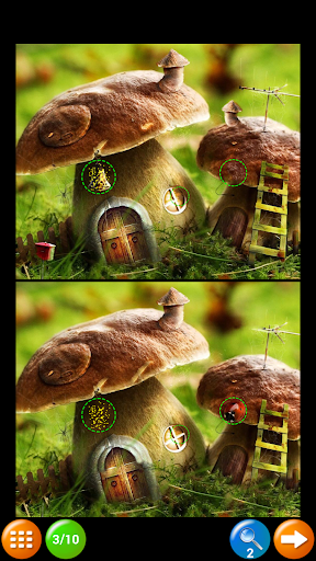 Find the Difference - عکس بازی موبایلی اندروید