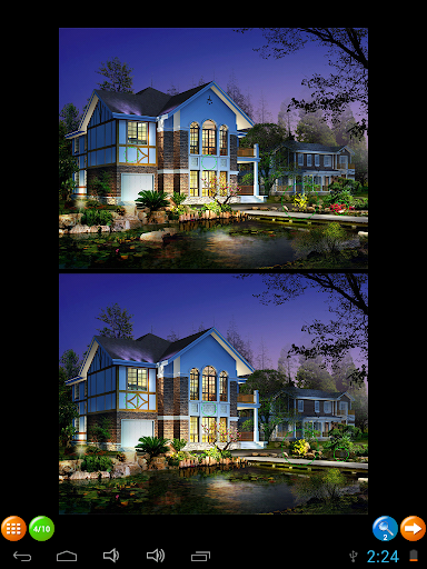 Find the Difference - عکس بازی موبایلی اندروید