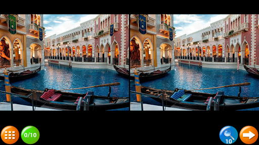 Find the Difference 100 levels - Gameplay image of android game