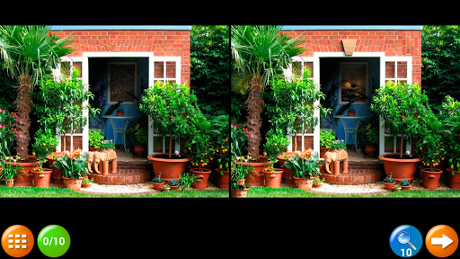 Find the Difference 100 levels - Gameplay image of android game