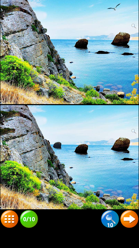 Find the Difference ۲۰۰ lvls - عکس بازی موبایلی اندروید