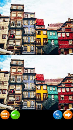 Find the Difference ۲۰۰ lvls - عکس بازی موبایلی اندروید