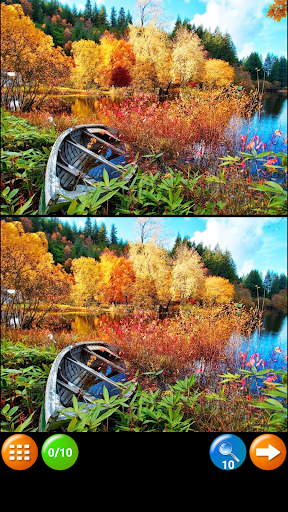 Find the Difference ۲۰۰ lvls - عکس بازی موبایلی اندروید