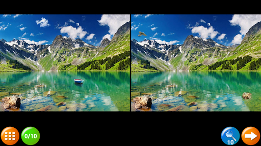 Find the Difference ۲۰۰ lvls - عکس بازی موبایلی اندروید