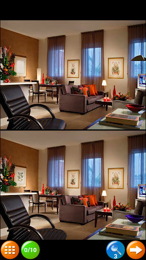 Find the Differences - عکس بازی موبایلی اندروید