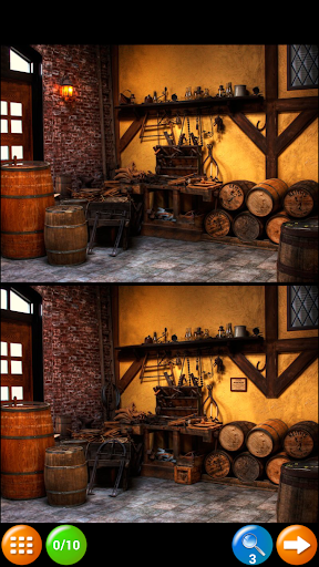 Find the Differences - عکس بازی موبایلی اندروید