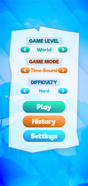 Word Search - Puzzle Adventure - Image screenshot of android app